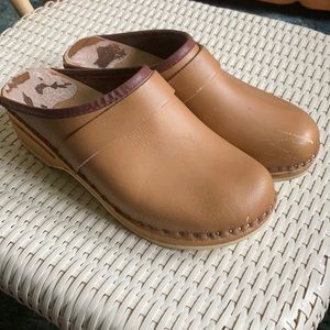 Authentic Troentorp Clogs